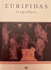 Euripidas. Tragedijos