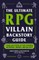 The Ultimate RPG Villain Backstory Guide
