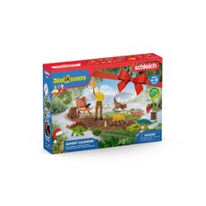 SCHLEICH DINOSAURS Advento kalendorius