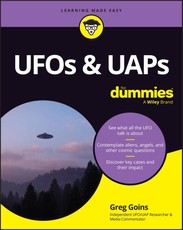 UFOs & UAPs For Dummies