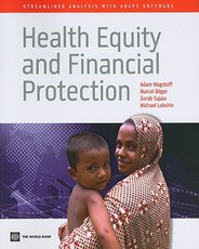 Health Equity and Financial Protection