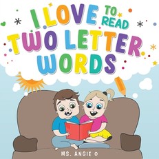 I Love To Read Two Letter Words