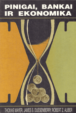 Pinigai, bankai ir ekonomika