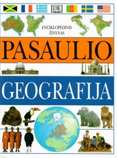 Pasaulio geografija. Enciklopedinis žinynas