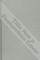 Memoir of a Trustbuster