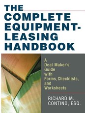 The Complete Equipment-Leasing Handbook