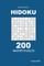 Hidoku - 200 Master Puzzles 9x9 (Volume 5)