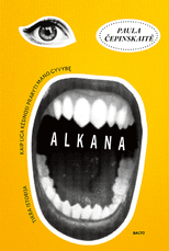 ALKANA (knyga su defektais)