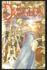 Philip JosÃ© Farmer's The Dungeon Vol. 5