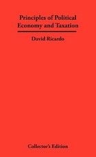 Principles of Political Economy and Taxation