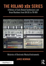 The Roland x0x Series