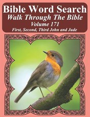 Bible Word Search Walk Through the Bible Volume 171
