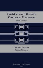The Media and Business Contracts Handbook