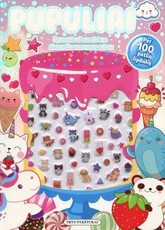 Pupuliai: neįprasti žaidimai ir išspaudžiamieji paveikslėliai