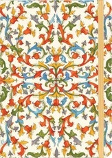 Florentine Arabesque Journal (Diary, Notebook)