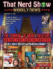 That Nerd Show Weekly News