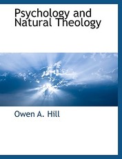 Psychology and Natural Theology