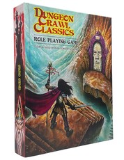 Dungeon Crawl Classics Softcover Edition