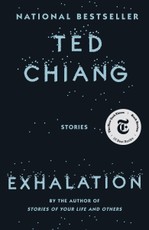 Ted Chiang Knygos Lt