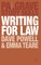 Writing for Law