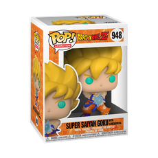 FUNKO POP! Vinilinė figūrėlė DRAGON BALL Z: GOKU