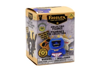 FUGGLER Figūrėlė-siurprizas, 6 cm
