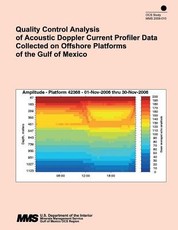 Quality Control and Analysis of Acoustic Doppler Current Profiler Data Collected on Offshore Platforms of the Gulf of Mexico