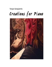 Creations  for Piano