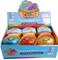Antistresinis žaislas SQUISHY BUN „Squishy Dumpling Glitters“, 8,5 cm, 1 vnt.