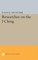 Researches on the I Ching