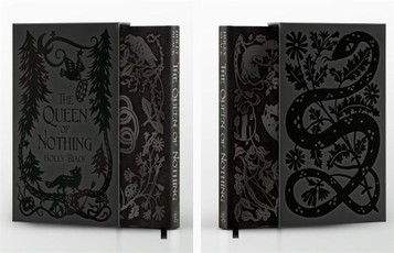 The Queen of Nothing (A Novel of Elfhame)