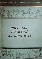 Populiari praktinė astronomija