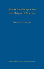 Fitness Landscapes and the Origin of Species (MPB-41)