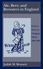 Ale, Beer, and Brewsters in England