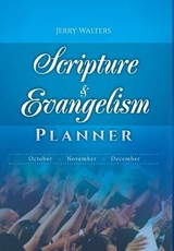 Scripture & Evangelism Planner