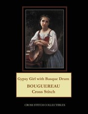 Gypsy Girl with Basque Drum