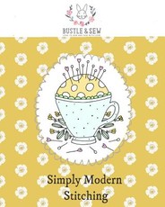Simply Modern Stitching