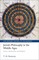 Jewish Philosophy in the Middle Ages