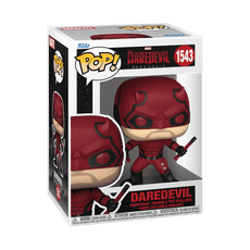 FUNKO POP! Vinilinė figūrėlė: Marvel: Daredevil: Born Again - Daredevil