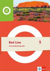 Red Line 5. Grammatiktraining aktiv Klasse 9