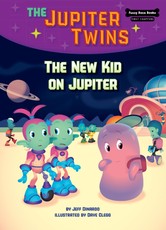 New Kid on Jupiter (Book 8)