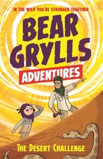Grylls, B: Bear Grylls Adventure 2: The Desert Challenge
