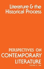 Perspectives on Contemporary Literature