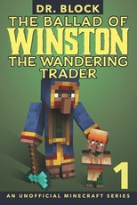 The Ballad of Winston the Wandering Trader, Book 1
