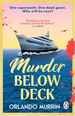 Murder Below Deck