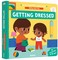 Getting Dressed: My First Animated Board Book