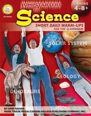 Jumpstarters for Science, Grades 4 - 8