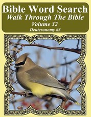 Bible Word Search Walk Through The Bible Volume 32