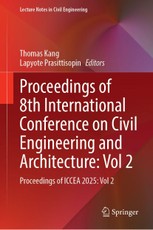 Proceedings of 8th International Conference on Civil Engineering and Architecture: Vol 2