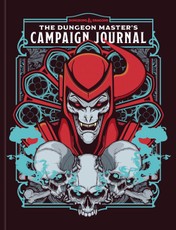 The Dungeon Master's Campaign Journal (Dungeons & Dragons)
